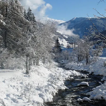 Lägenhetshotell Residenz 3*