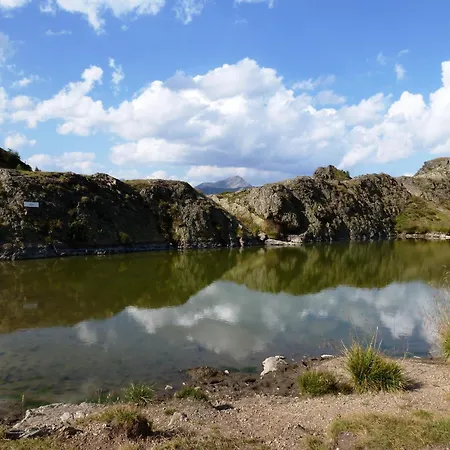 Hotel apartamentowy Residenz Innervillgraten