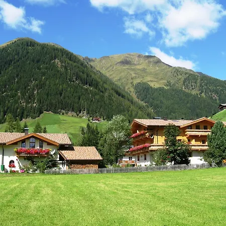 Lägenhetshotell Residenz Innervillgraten