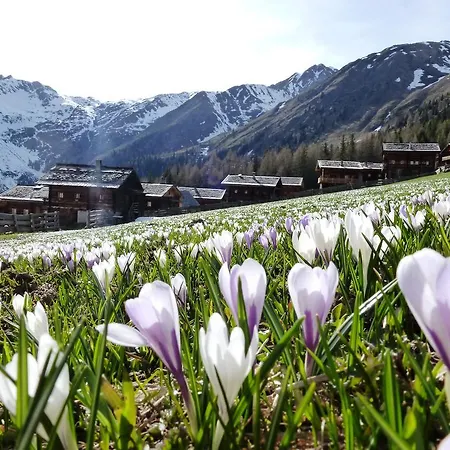 Residenz Lägenhetshotell Innervillgraten