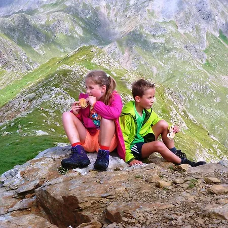 Апарт-отель Residenz Иннерфильгратен