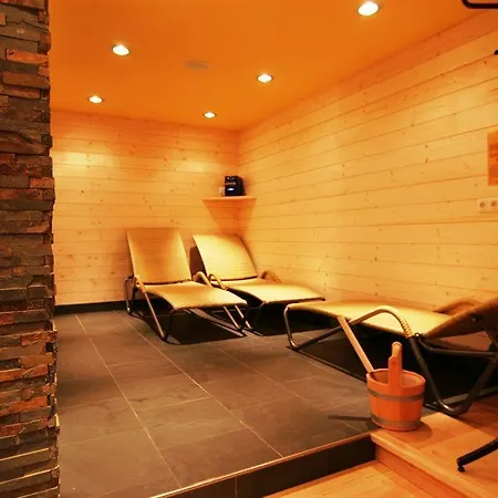 Residenz Апарт-отель Иннерфильгратен