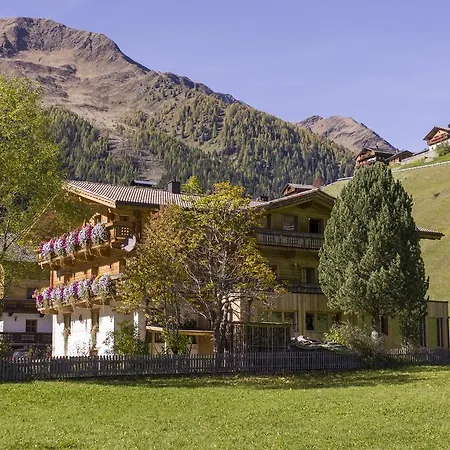 Lägenhetshotell Residenz Innervillgraten