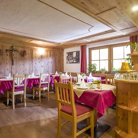 Lägenhetshotell Residenz Innervillgraten