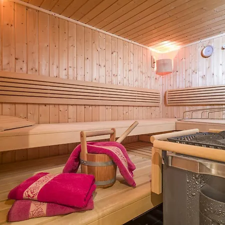 Residenz Апарт-отель