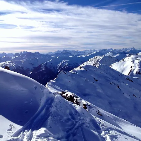 Lägenhetshotell Residenz