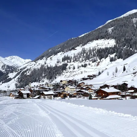 Residenz Lägenhetshotell Innervillgraten