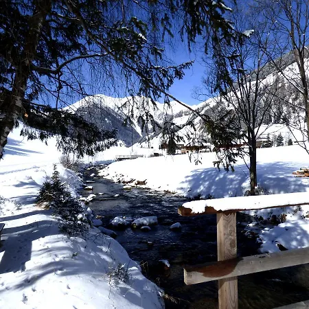 Residenz Lägenhetshotell Innervillgraten