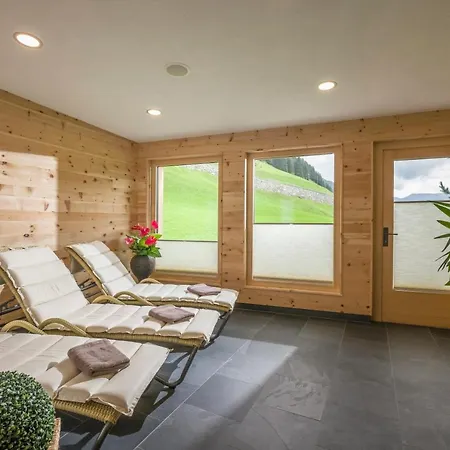 Lägenhetshotell Residenz 3*