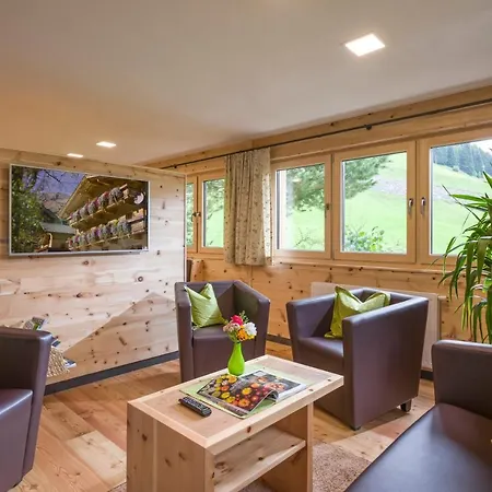 Residenz 3* Иннерфильгратен