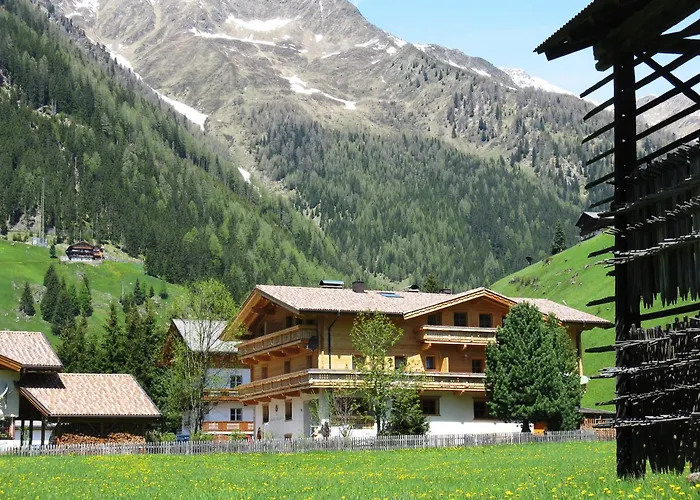 Hotel apartamentowy Residenz