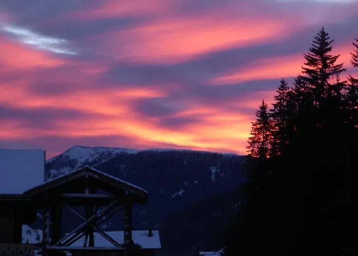 Residenz Hotel apartamentowy Innervillgraten