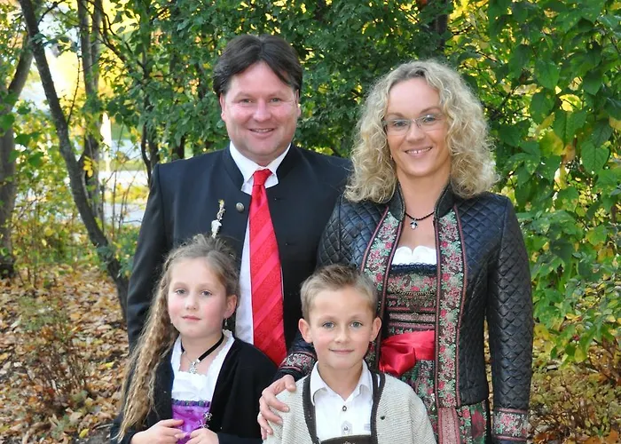 Hotel apartamentowy Residenz Innervillgraten