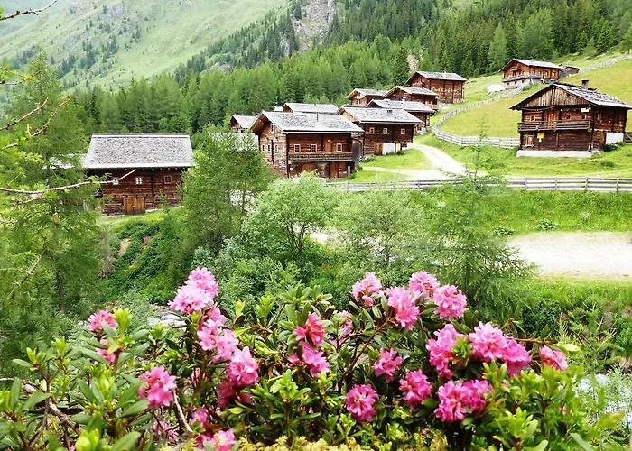 Hotel apartamentowy Residenz