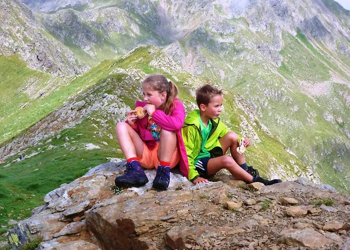 Hotel apartamentowy Residenz Innervillgraten