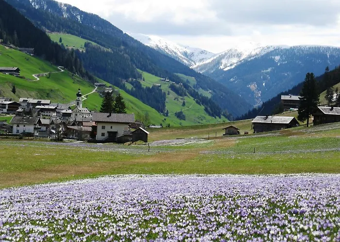 Hotel apartamentowy Residenz