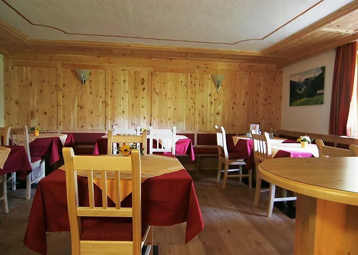 Residenz Hotel apartamentowy Innervillgraten