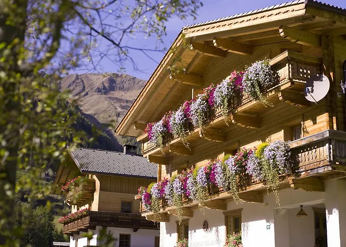 Residenz Hotel apartamentowy Innervillgraten