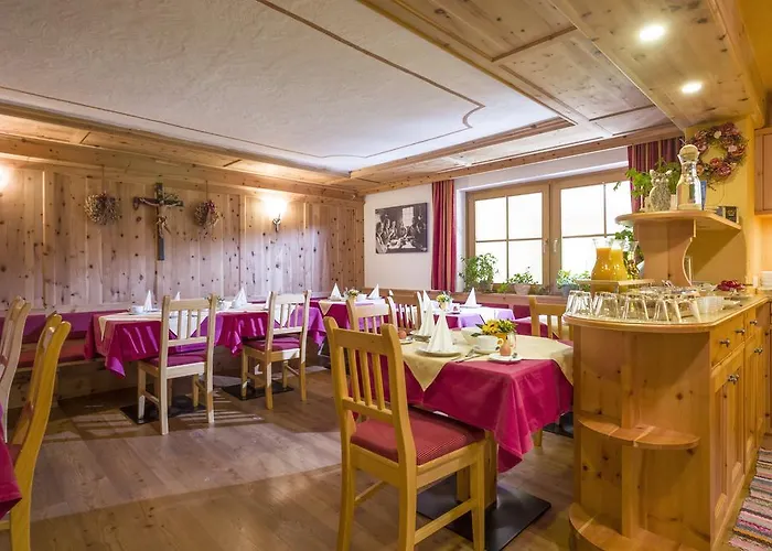 Hotel apartamentowy Residenz Innervillgraten