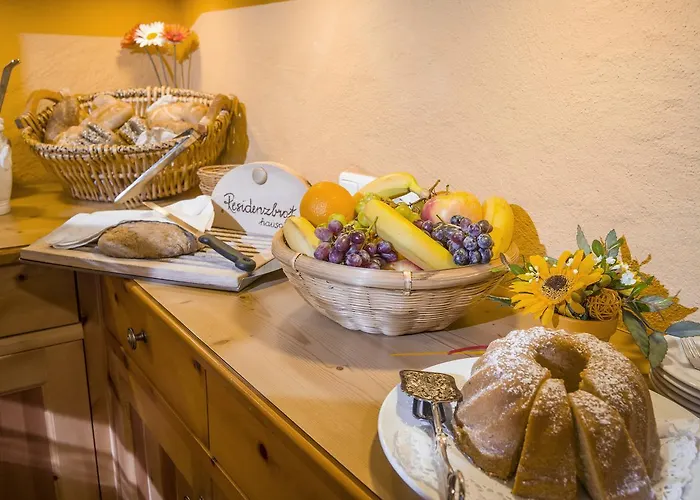 Residenz Hotel apartamentowy 3*