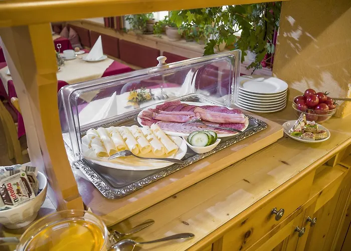 Residenz Hotel apartamentowy 3*