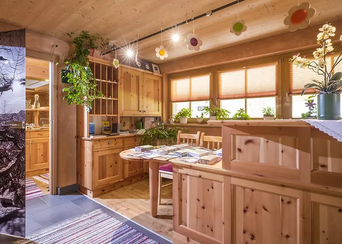 Hotel apartamentowy Residenz Innervillgraten