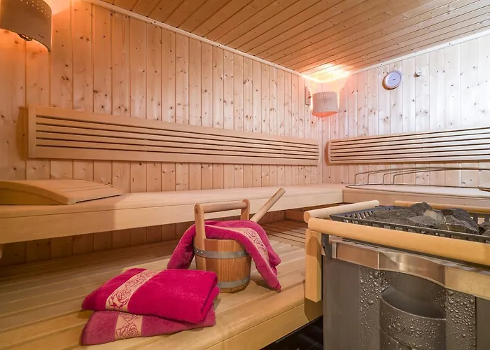 Residenz Hotel apartamentowy