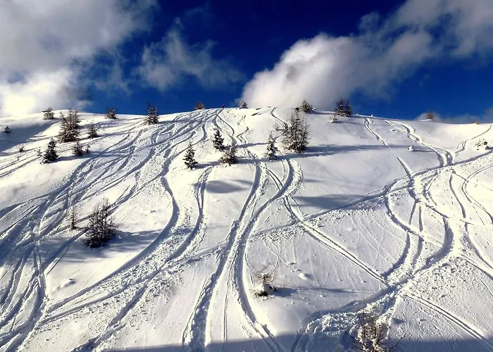 Hotel apartamentowy Residenz Innervillgraten