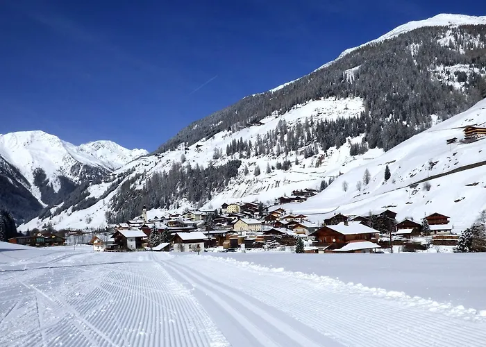 Residenz Hotel apartamentowy Innervillgraten