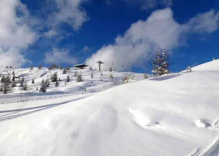 Residenz Hotel apartamentowy Innervillgraten