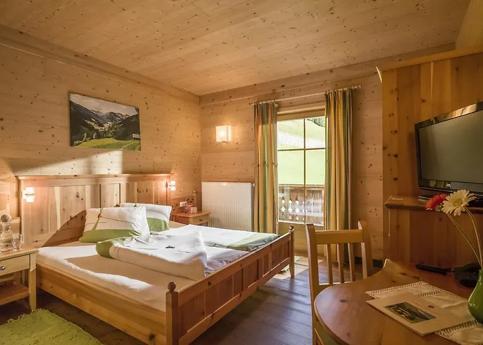 Hotel apartamentowy Residenz Innervillgraten