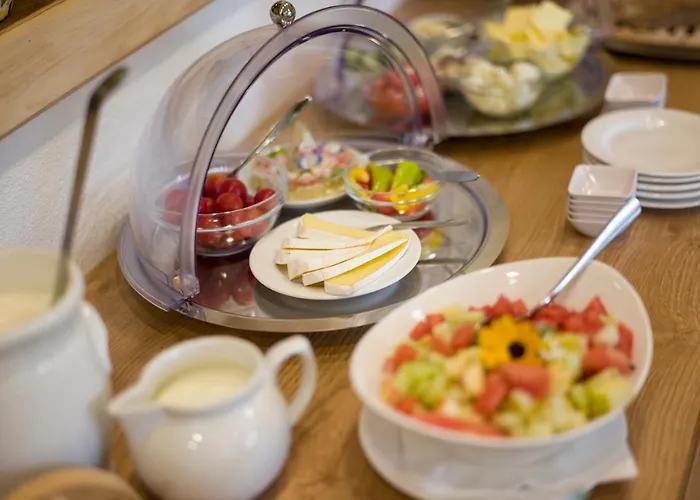 Residenz Hotel apartamentowy 3*