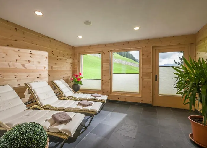 Hotel apartamentowy Residenz 3*