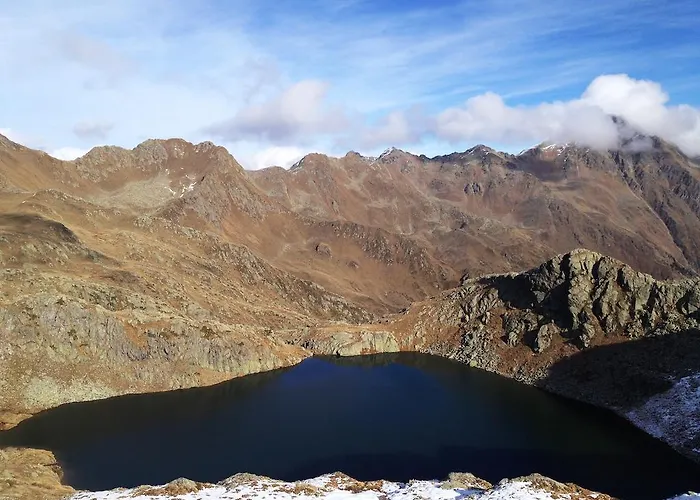 Hotel apartamentowy Residenz Innervillgraten