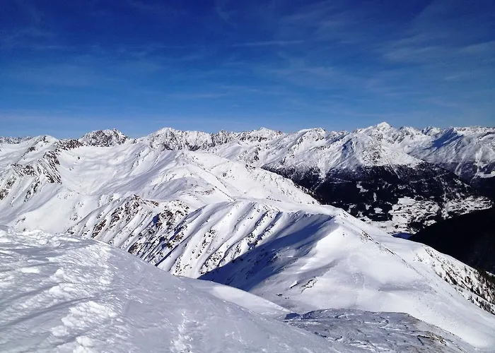 Residenz Hotel apartamentowy Innervillgraten