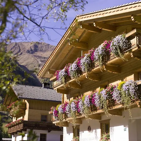 Residenz Lejlighedshotel Innervillgraten